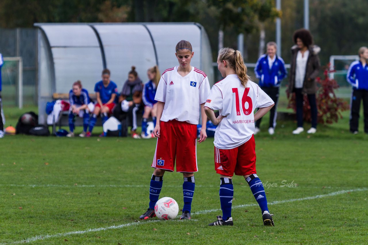 Bild 56 - Frauen Hamburger SV - ESV Fortuna Celle : Ergebnis: 1:1